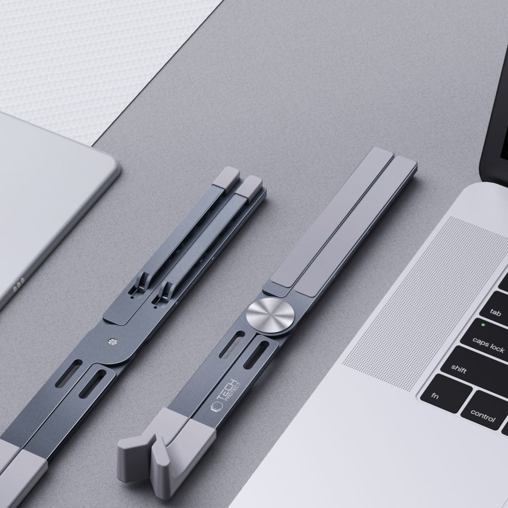 Tech-Protect ULS300 Universal Βάση Στήριξης Laptop - Grey