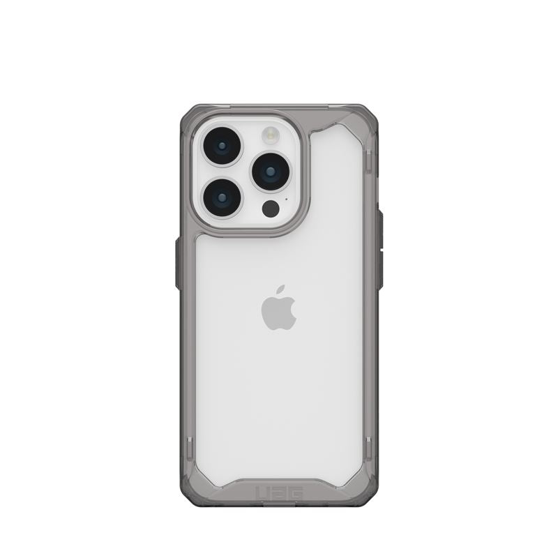 UAG iPhone 15 Pro Plyo Series Θήκη Υψηλής Προστασίας - Ash - Διάφανη