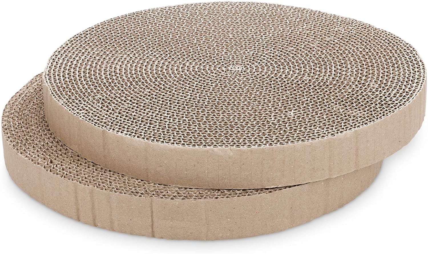 Navaris Σετ με 2 Ανταλλακτικά για Ονυχοδρόμιο Γάτας - Brown - 52415.01