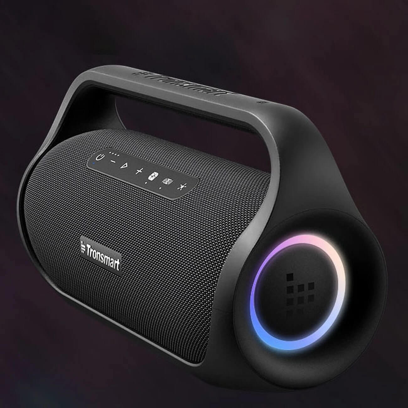 Tronsmart Bang Mini Φορητό Ασύρματο Bluetooth 5.0 Ηχείο 50W - Black