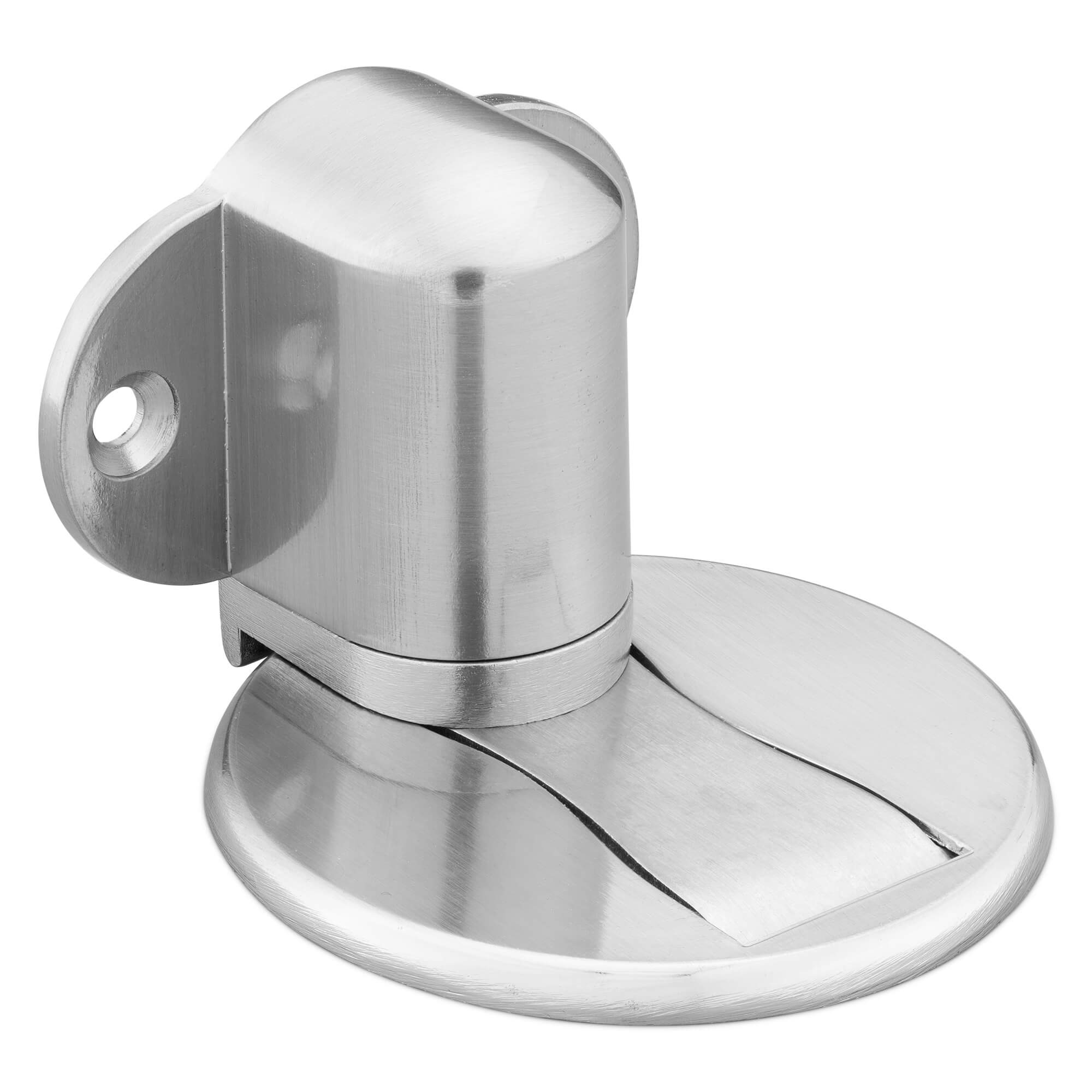 Navaris Μαγνητικό Στοπ Πόρτας - Silver - 56155.01