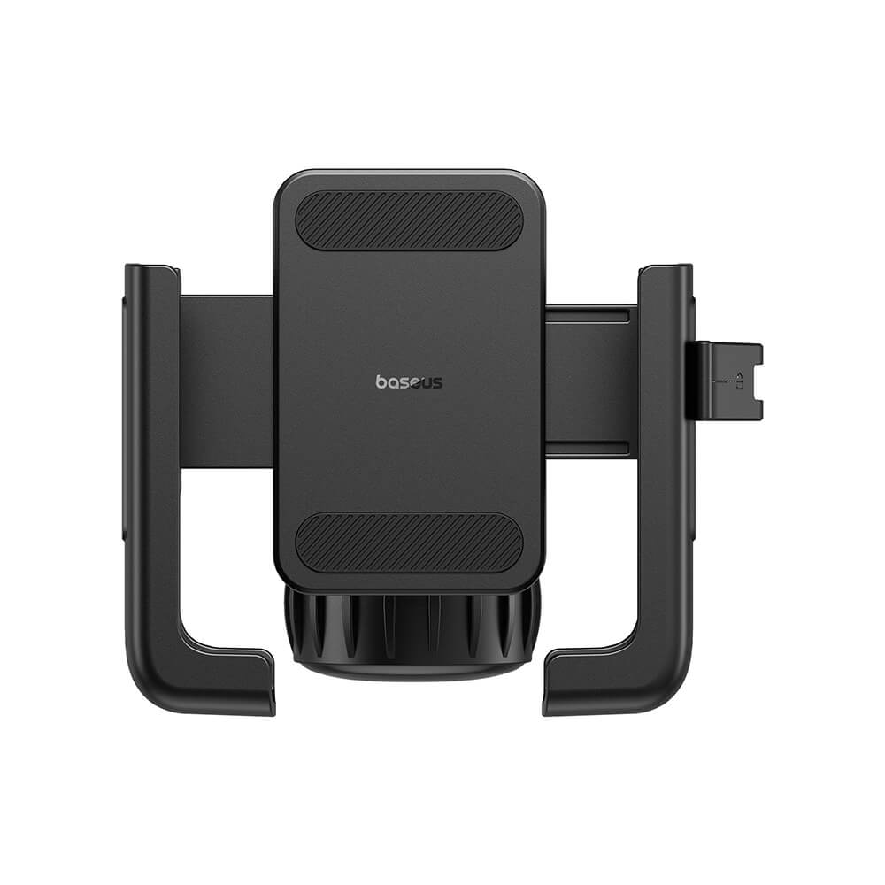 Baseus GoTrip - Universal Βάση Κινητού για Ποδήλατο - Cluster Black