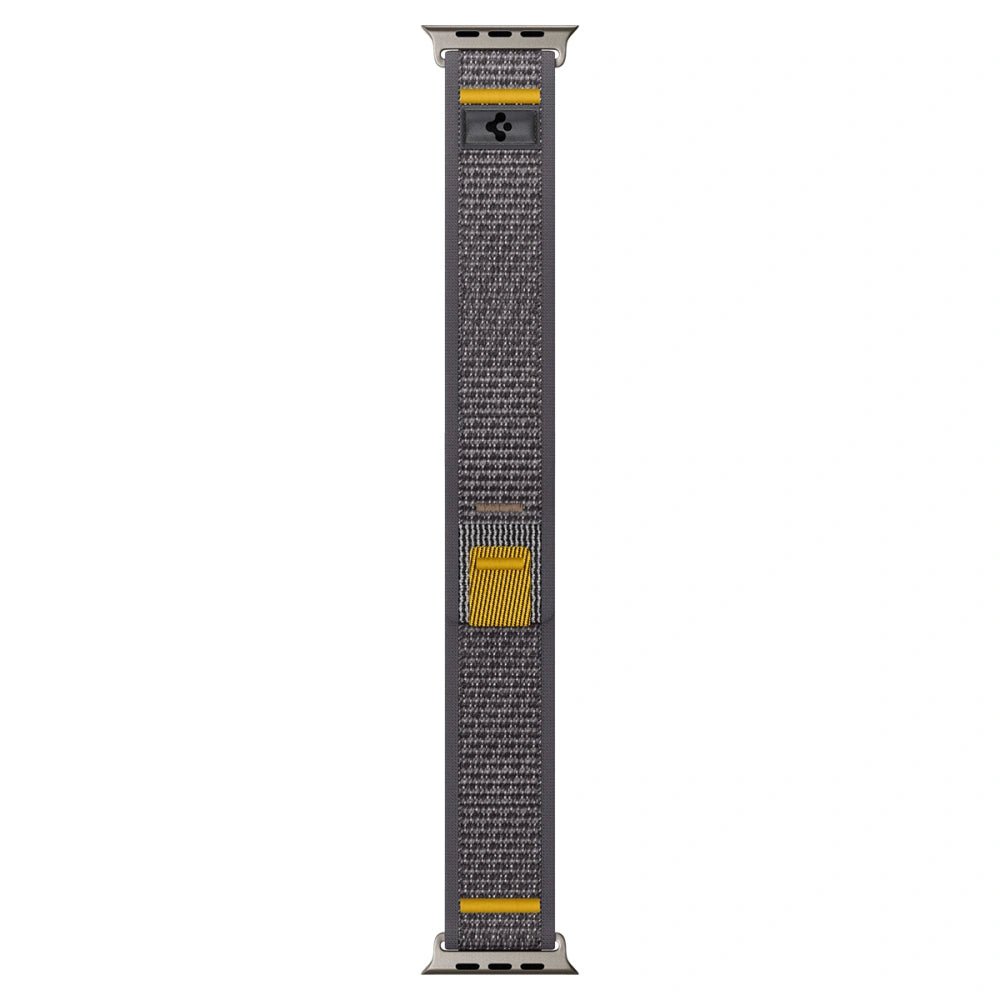 Spigen Λουράκι Apple Watch 8/9/10/11 - SE (1/2/3) - Ultra (1/2/3) – 44/45/46/49mm - Athlex Air - Active Grey
