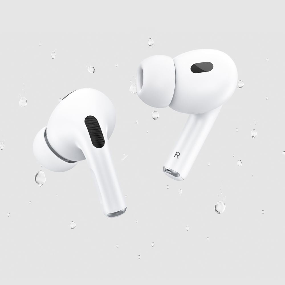 Tech-Protect Ultraboost TWS Earphone Pro - Ασύρματα ακουστικά για Κλήσεις / Μουσική - White