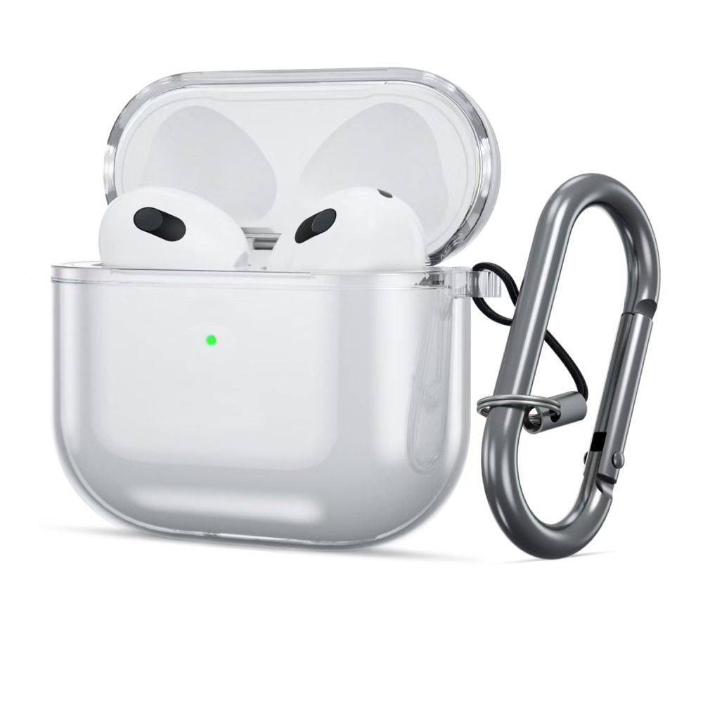 Tech-Protect AirPods 3 Θήκη Σιλικόνης TPU - Flexair - Διάφανη