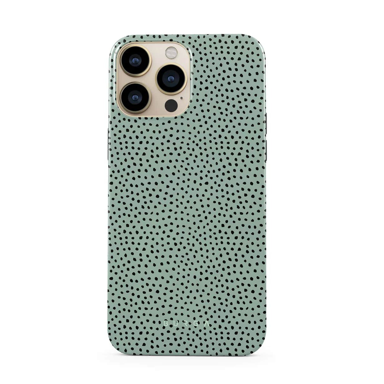 Burga iPhone 14 Pro Max Fashion Tough Σκληρή Θήκη - Mint Gelato