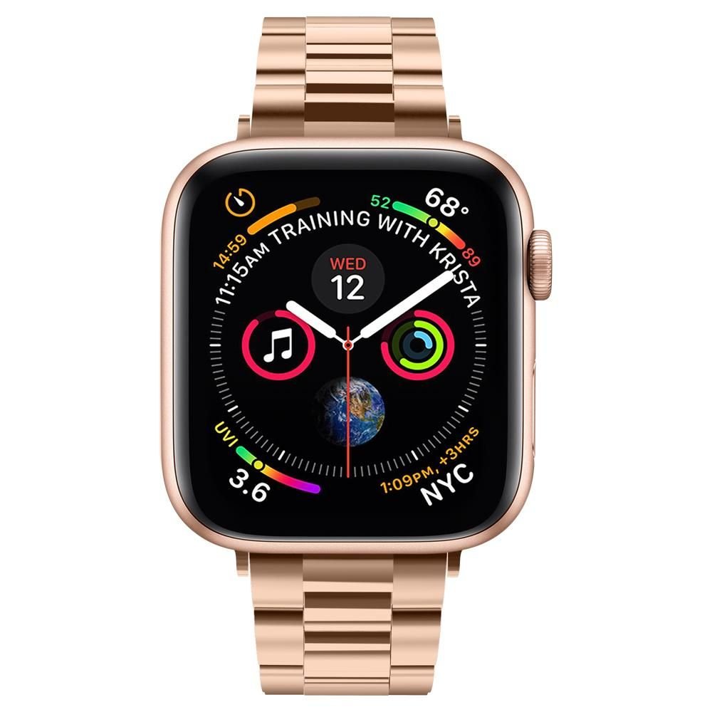 Spigen Λουράκι Apple Watch 8/9/10/11 - SE (1/2/3) - 40/41/42mm Modern Fit - Rose Gold