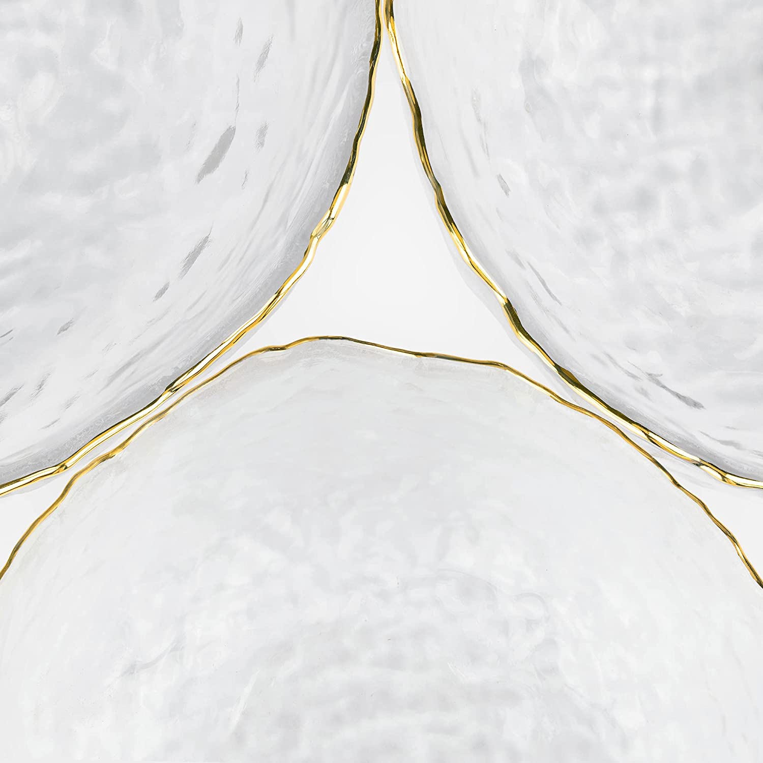 Navaris Σετ με 3 Γυάλινα Μπολ σε Διαφορετικό Μέγεθος - 53568.21