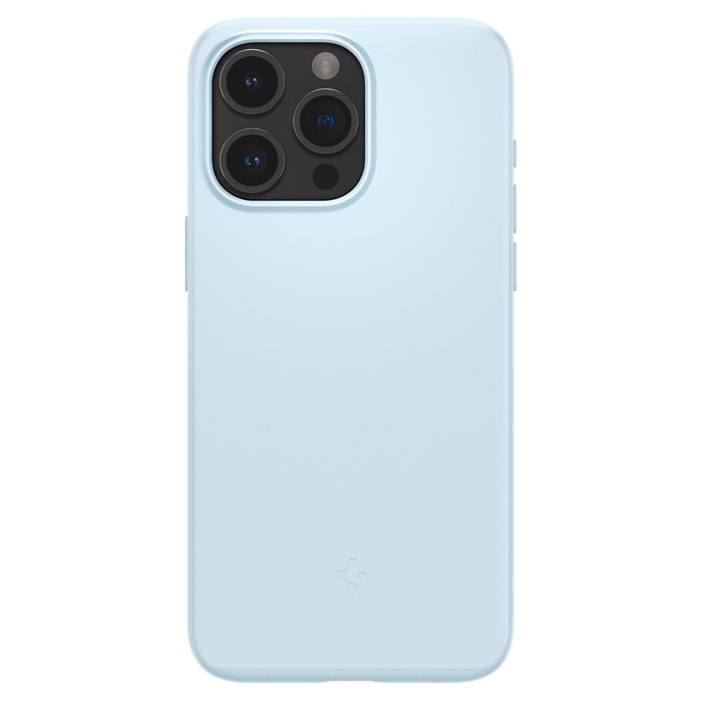 Spigen iPhone 15 Pro Thin Fit Σκληρή Θήκη - Mute Blue