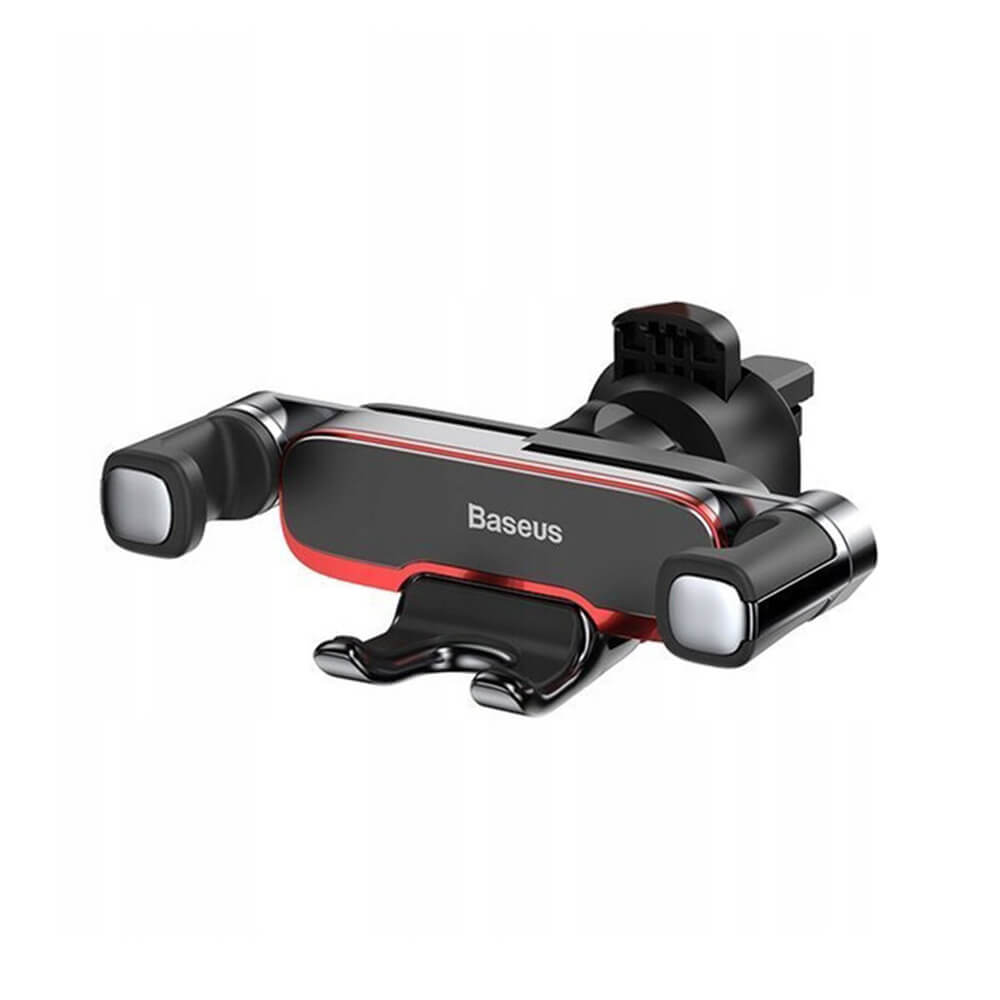 Baseus Mr Hui Gravity Series - Universal Βάση Αυτοκινήτου Αεραγωγού - Black - SUYL-HU01