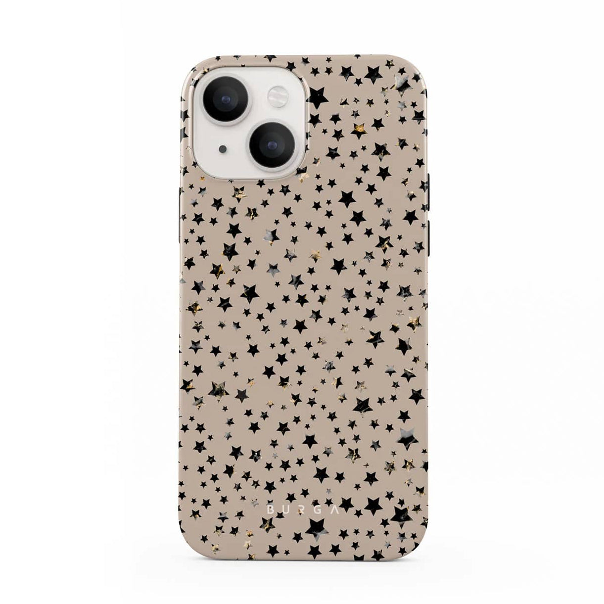 Burga iPhone 14 Plus Fashion Tough Σκληρή Θήκη - Sparkling Tiara