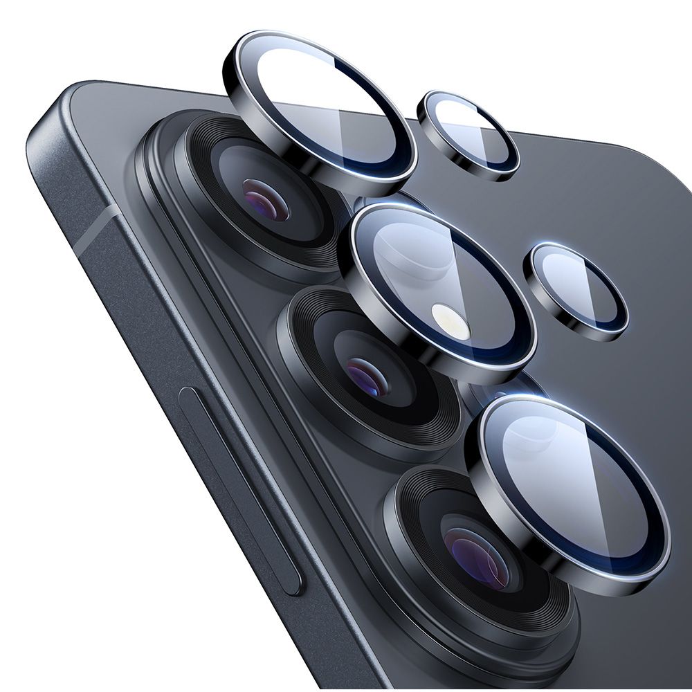 ESR Samsung Galaxy S26 Ultra - Αντιχαρακτικό Γυαλί για την Κάμερα - Armorite - Black