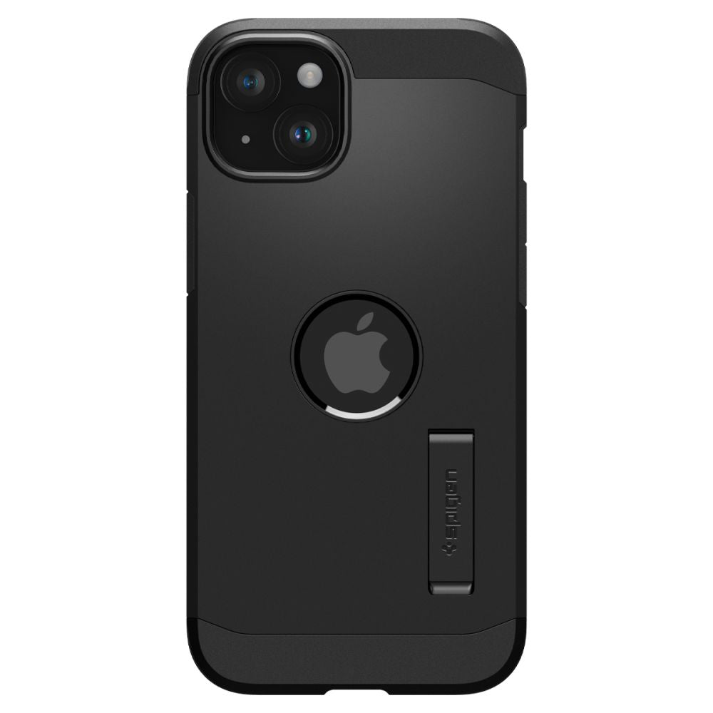 Spigen iPhone 15 Plus Tough Armor Mag Σκληρή Θήκη με MagSafe - Black
