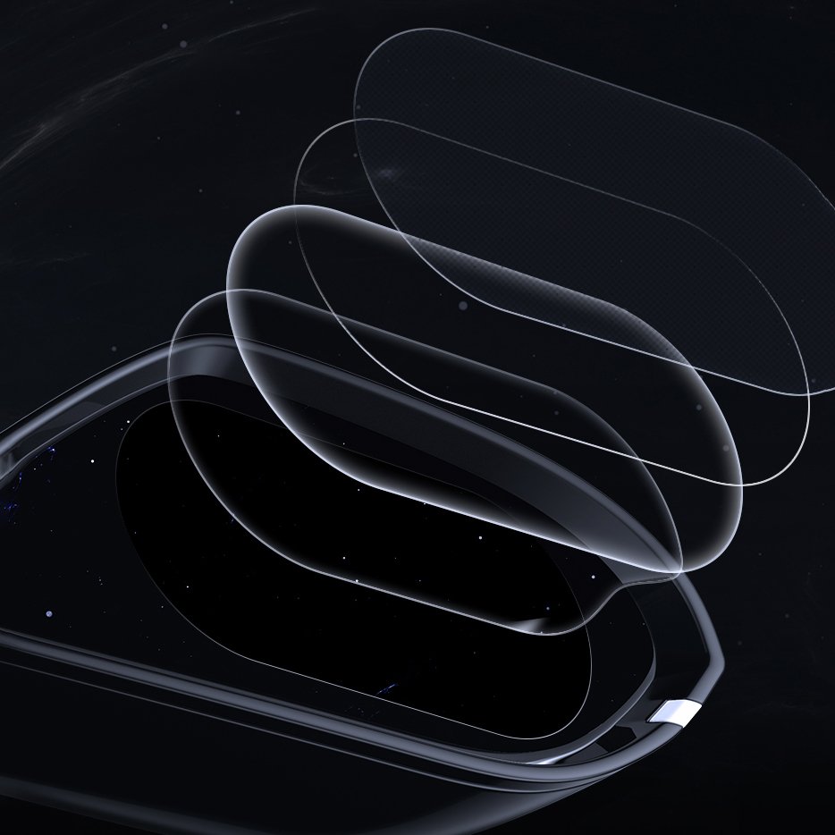 Baseus 0.15mm Rainproof Film - Αδιάβροχες Μεμβράνες για Καθρέπτες Αυτοκινήτου - 2 Τεμάχια - Διάφανες - SGFY-C02