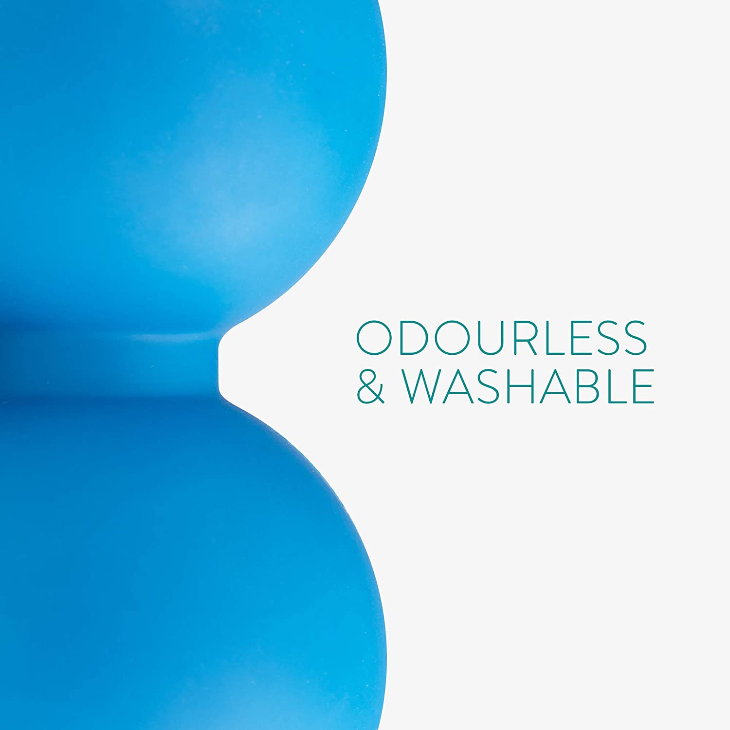 Navaris Σετ με 3 Μπάλες Μασάζ για πριν ή μετά την Άθληση - Grey / Blue / White - 52926.22.04