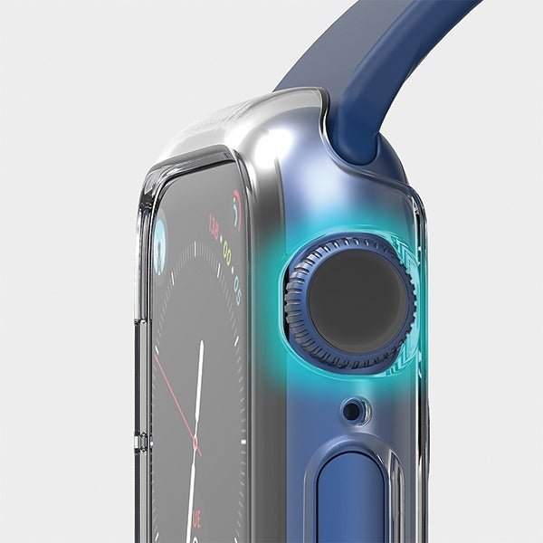 Araree Θήκη Apple Watch 4 / 5 / 6 / SE / SE 2 - 44 mm Nukin Σκληρή Θήκη - Διάφανη