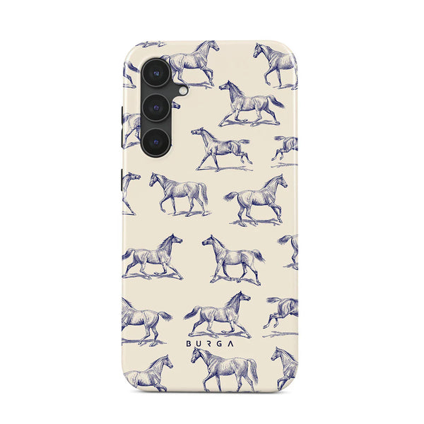 Burga Samsung Galaxy S23 FE Fashion Tough Σκληρή Θήκη - Derby Race