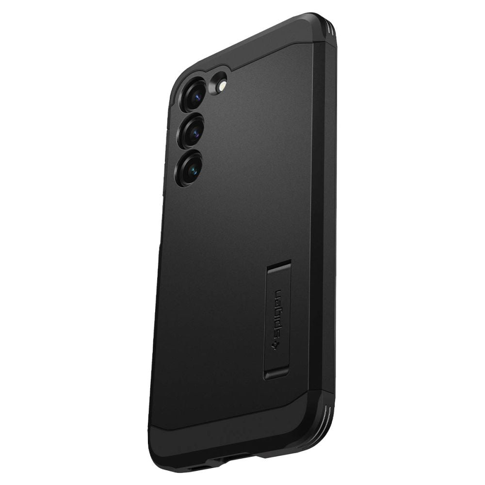 Spigen Samsung Galaxy S23 Tough Armor Σκληρή Θήκη - Black