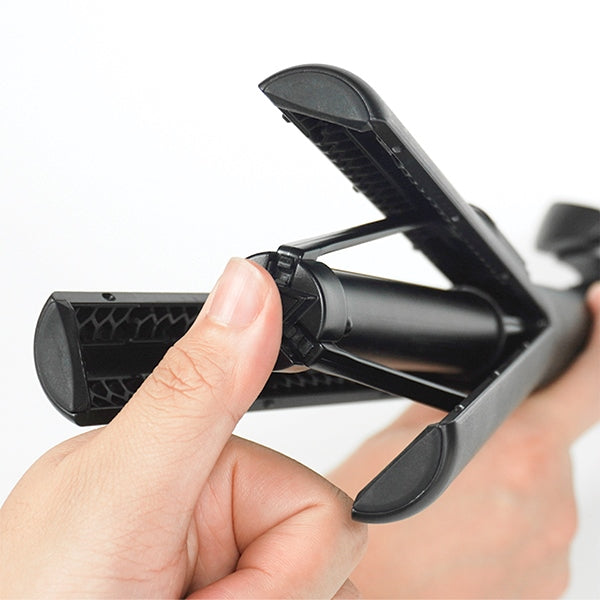 Araree Selfie Stick Magfie PodPro Τρίποδο με Τηλεχειριστήριο Bluetooth - Black