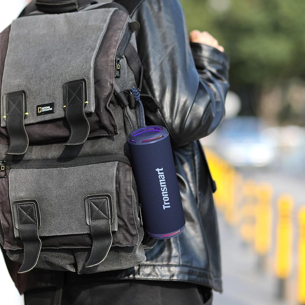 Tronsmart T7 Lite Φορητό Ασύρματο Ηχείο Bluetooth 5.3 24W - Navy Blue