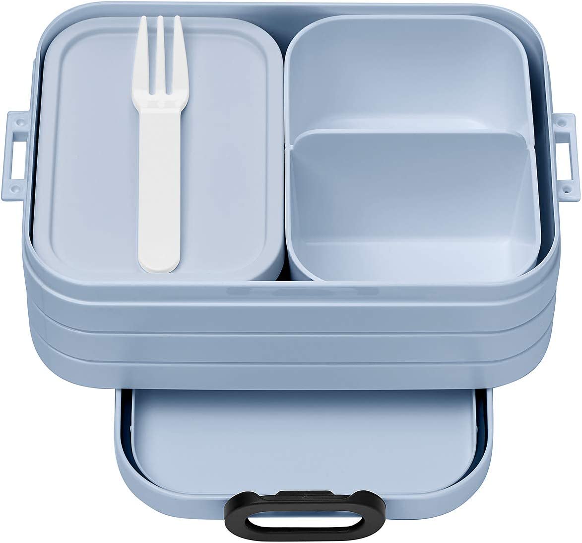 Mepal Bento Lunch Box Take a Break - Δοχείο Φαγητού - BPA FREE - 900 ml - Nordic Blue