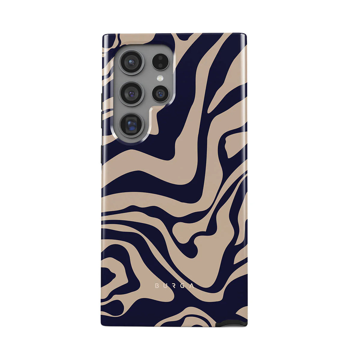 Burga Samsung Galaxy S24 Ultra Fashion Tough Σκληρή Θήκη - Vigilant