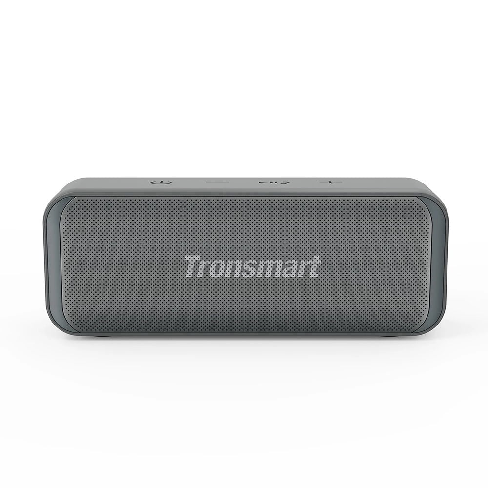 Tronsmart T2 Mini 2023 Φορητό Ηχείο Bluetooth 5.0 10W - Grey