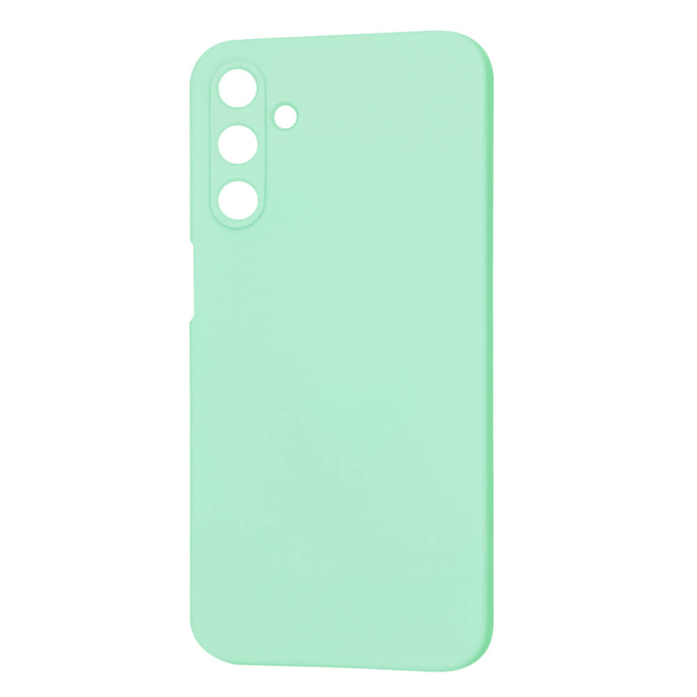 Techsuit Samsung Galaxy A15 4G / A15 5G SoftFlex Θήκη Σιλικόνης - Mint Green