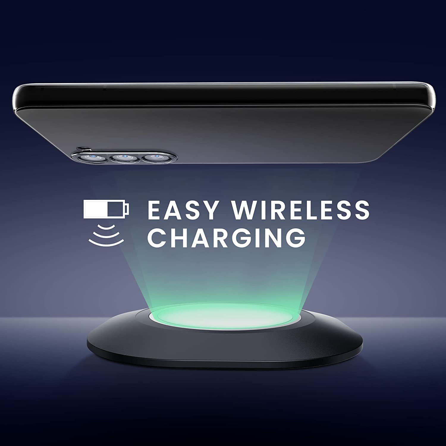 KW Samsung Galaxy S23+ Θήκη Σιλικόνης TPU - Διάφανη - 60318.03