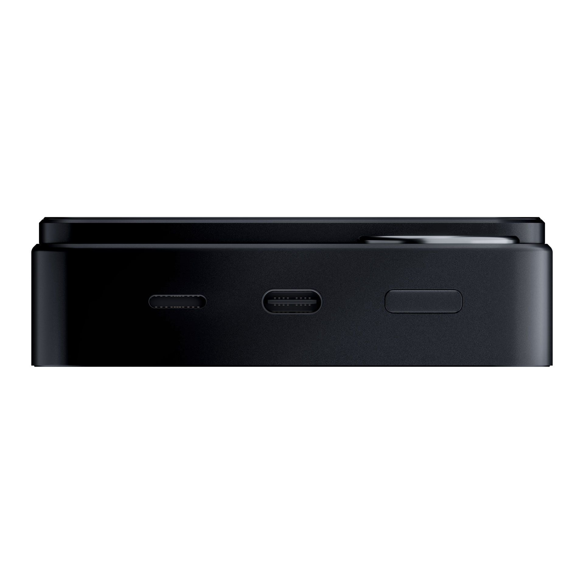 3MK MagSynergy Ni+ MagSafe PowerBank 10000mAh με καλώδιο Type-C to Type-C - Black