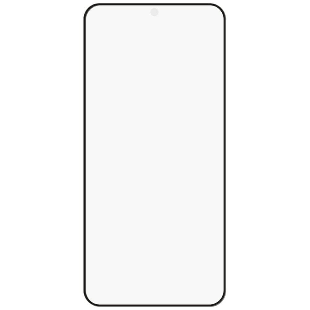 Uniq Samsung Galaxy S25 Plus 9H Optix Vivid Αντιχαρακτικό Γυαλί Οθόνης με Κιτ Εγκατάστασης - Clear