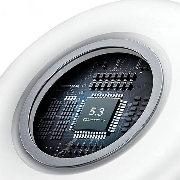 USAMS TWS X-Don Series - Bluetooth 5.3 - Ασύρματα ακουστικά για Κλήσεις / Μουσική - Black