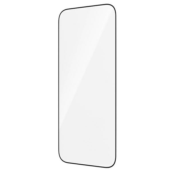 PanzerGlass iPhone 14 Pro Ultra-Wide Fit Anti-reflective Antibacterial Easy Aligner Full Screen Αντιχαρακτικό Γυαλί Οθόνης - Black