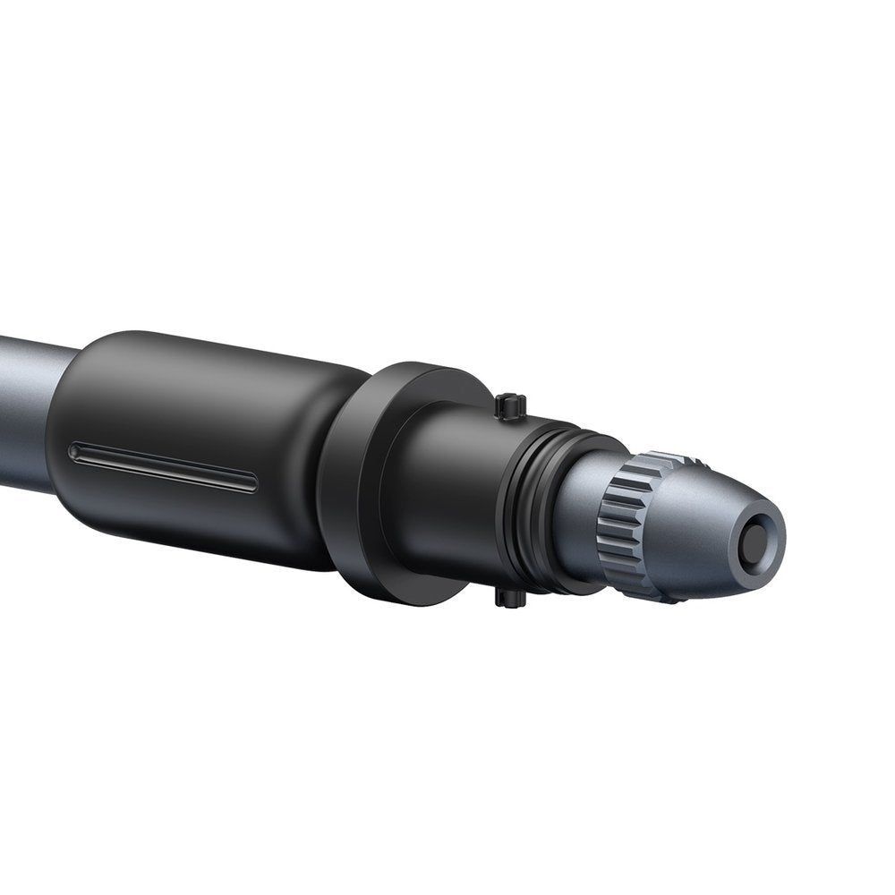 Baseus Clean Guard Σφουγγαρίστρα και Λάστιχο Πλυσίσματος Αυτοκινήτου - 15m - Black - CRXC01-F01