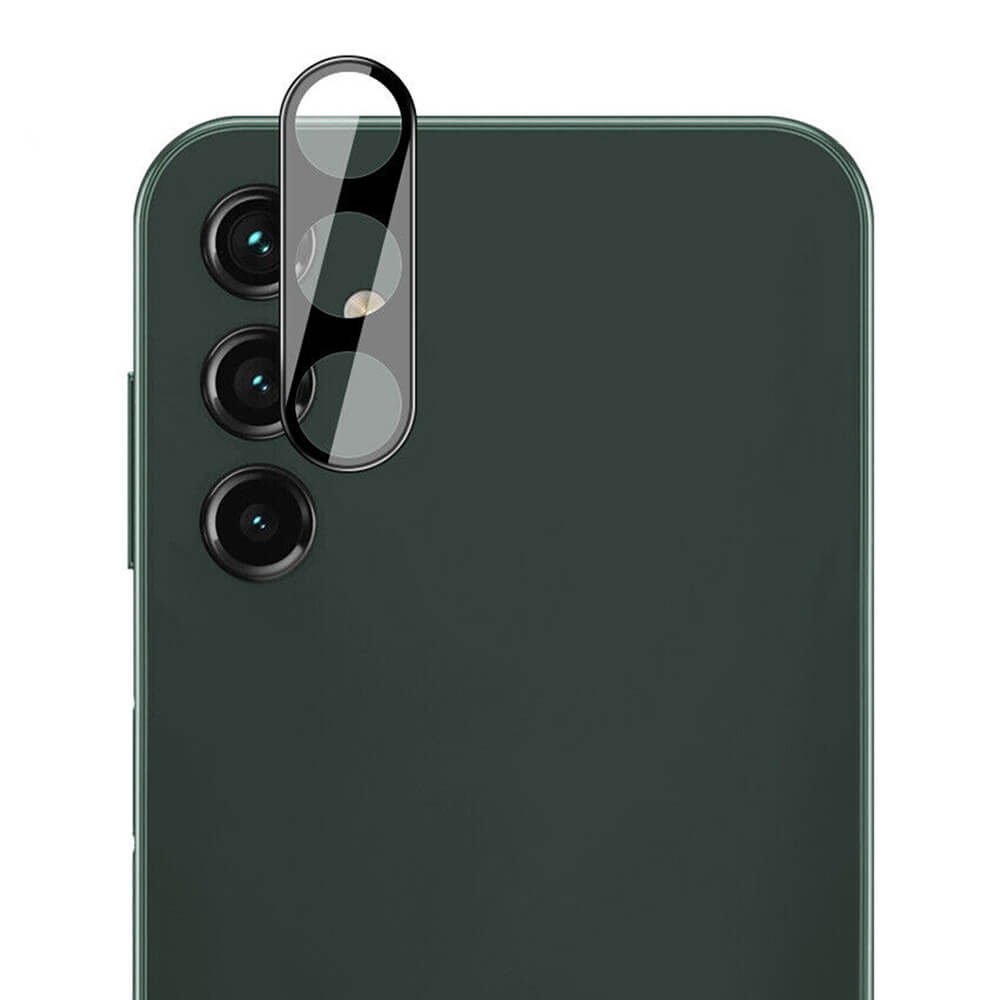 Techsuit Samsung Galaxy A54 5G Αντιχαρακτικό Γυαλί Κάμερας - Black