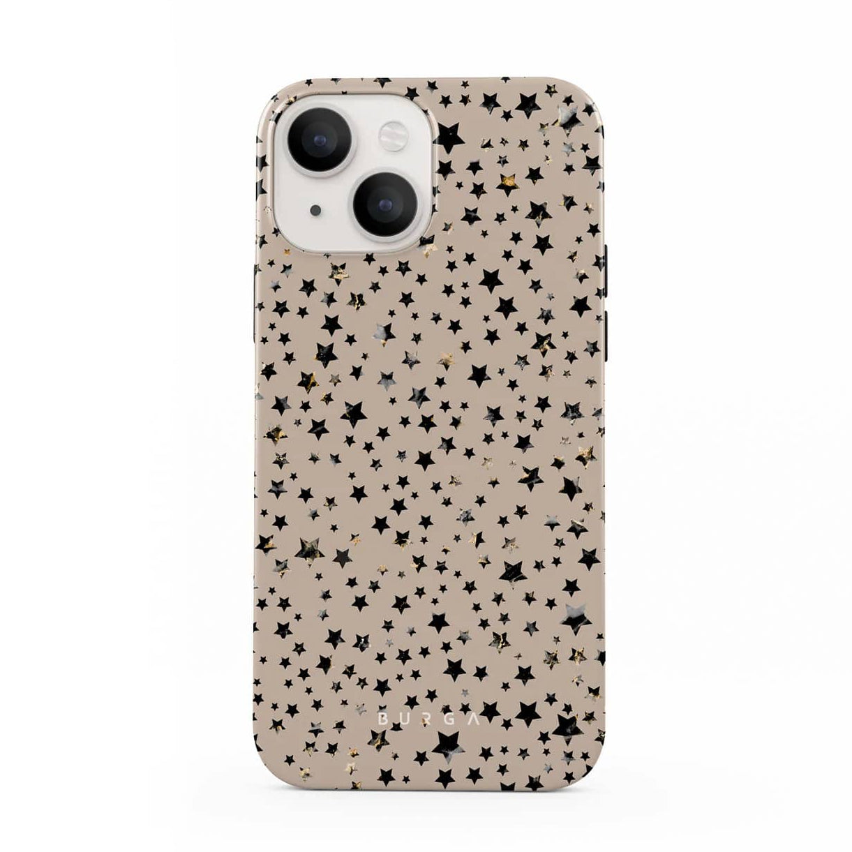 Burga iPhone 14 Fashion Tough Σκληρή Θήκη - Sparkling Tiara