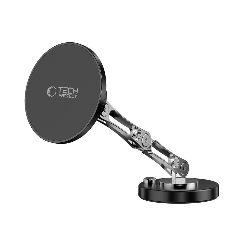 Tech-Protect N57 Μαγνητική MagSafe Βάση για το Ταμπλό του Αυτοκινήτου - Black