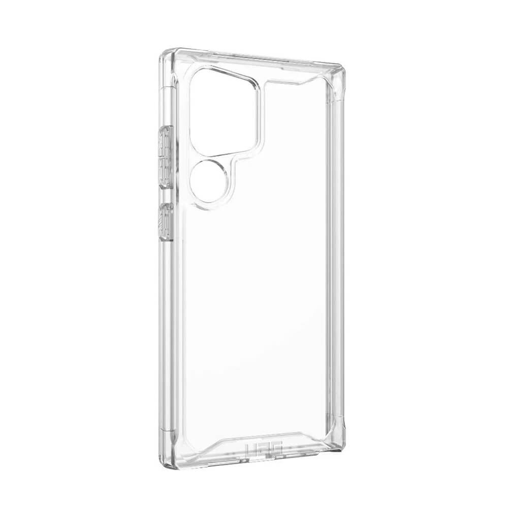 UAG Samsung Galaxy S25 Ultra Plyo Series Θήκη Υψηλής Προστασίας - Ice - Διάφανη