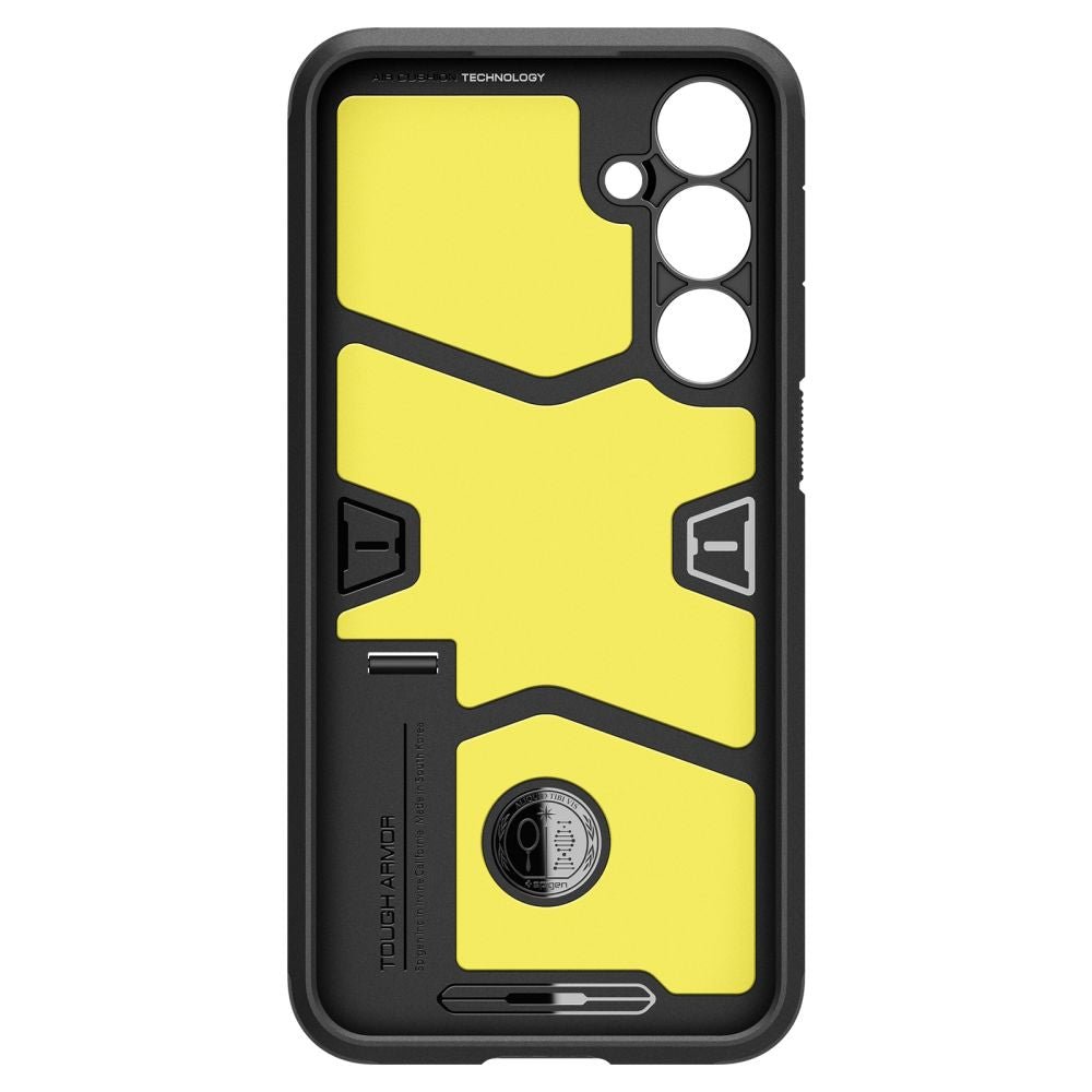 Spigen Samsung Galaxy A55 5G Tough Armor Σκληρή Θήκη - Black