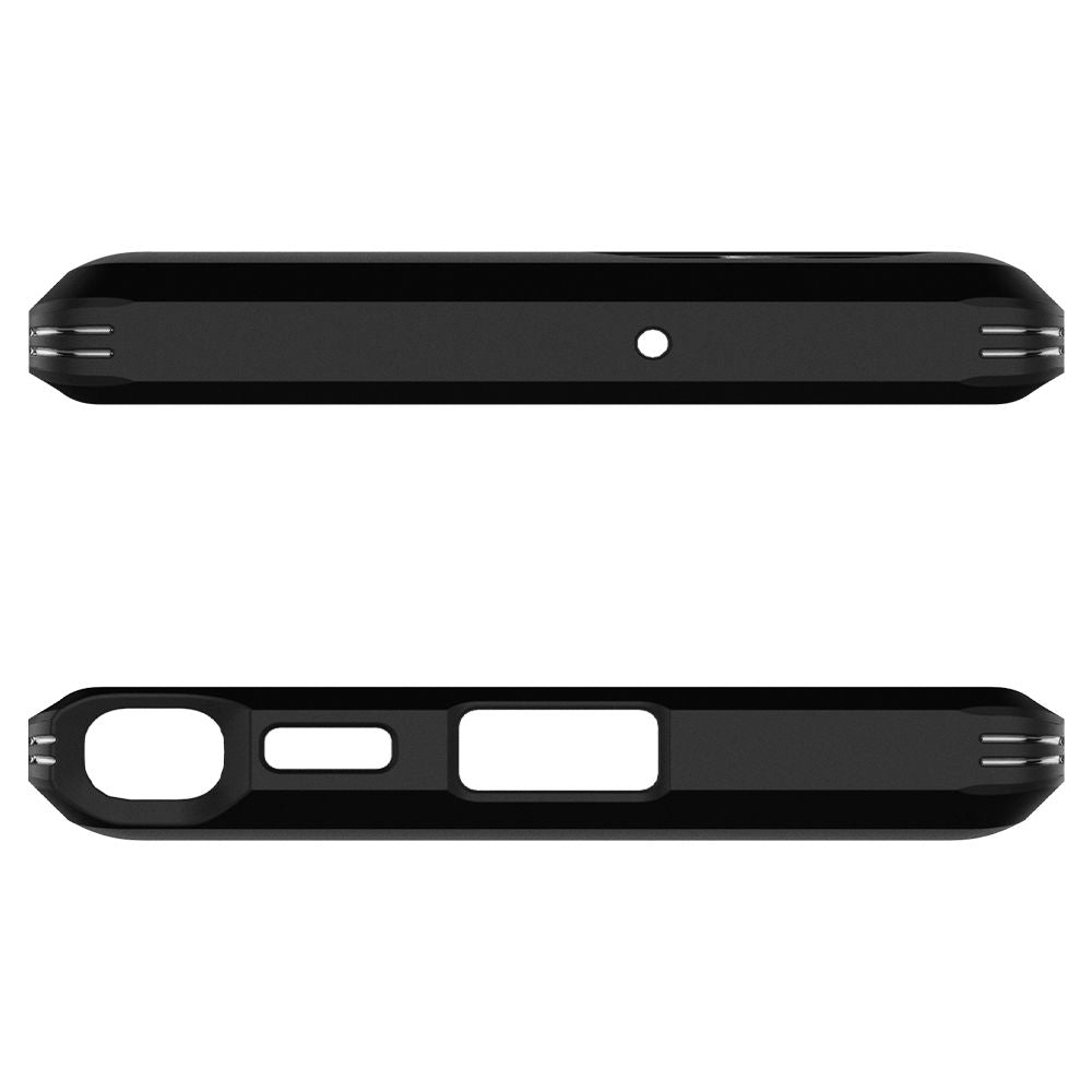 Spigen Samsung Galaxy S22 Ultra Tough Armor Σκληρή Θήκη - Black