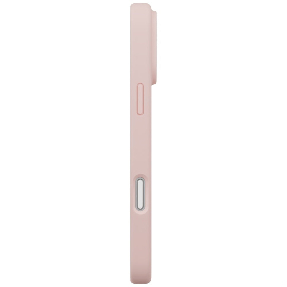 Uniq iPhone 17 Pro Max - Lino - Θήκη Σιλικόνης με MagSafe - Pink