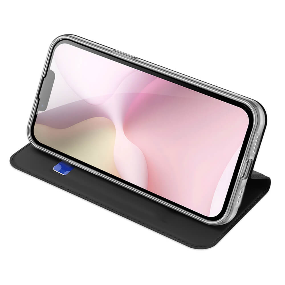 Dux Ducis iPhone 16e - Skin Pro - Θήκη Βιβλίο - Black