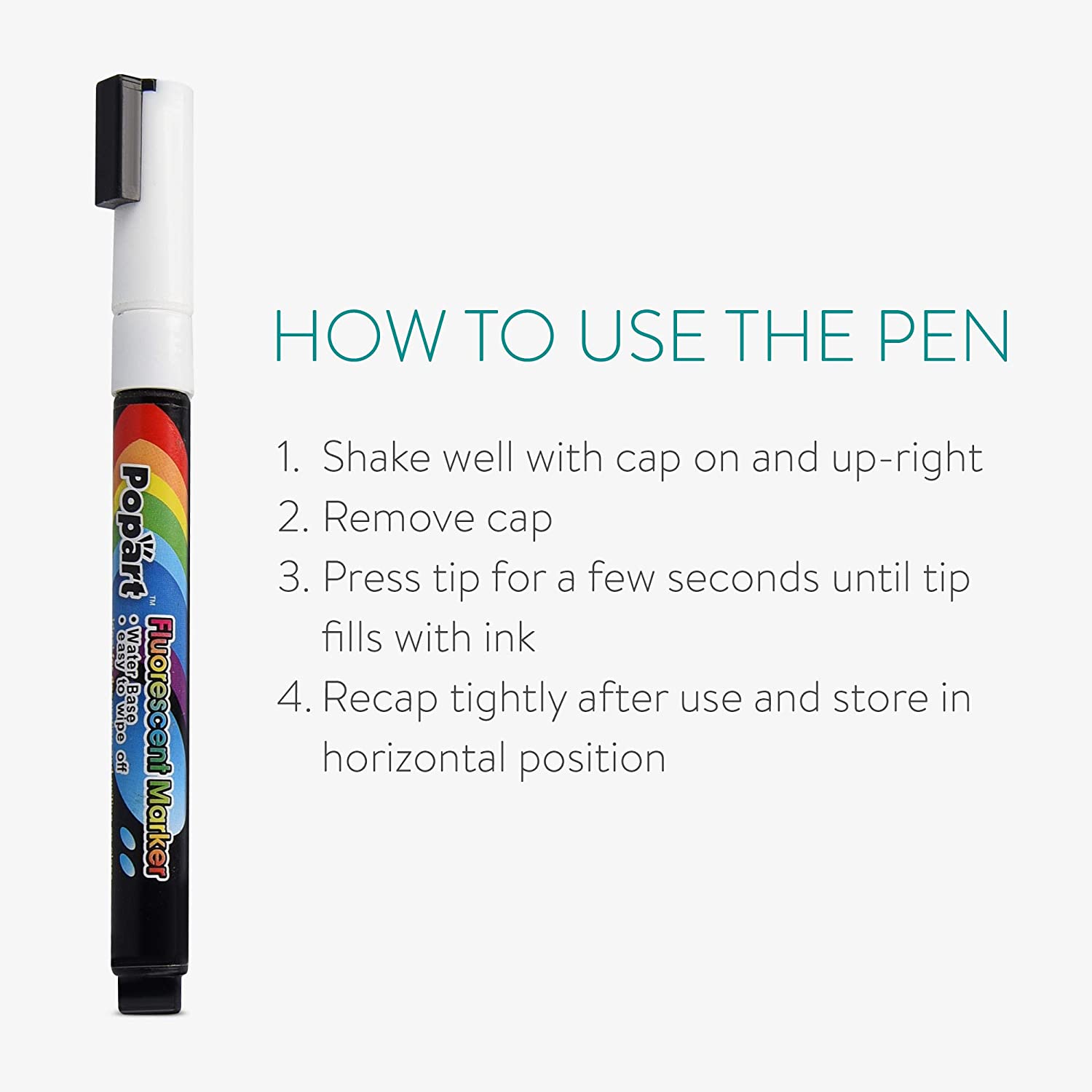 Navaris Μαγνητικός Πίνακας Ανακοινώσεων - 60 x 40 cm - Design Moon - 45365.12