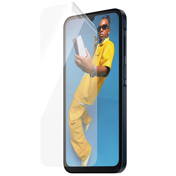 PanzerGlass Samsung Galaxy A15 4G / A15 5G Ultra - Wide Fit Matrix D3O Easy Aligner Προστατευτική Mεμβράνη Οθόνης - Clear