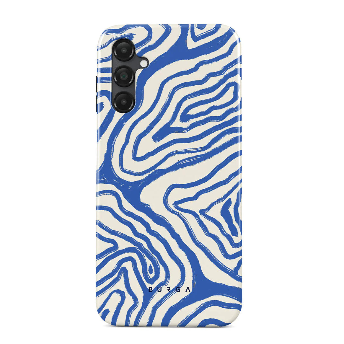Burga Samsung Galaxy A15 4G / A15 5G Fashion Tough Σκληρή Θήκη - Seven Seas
