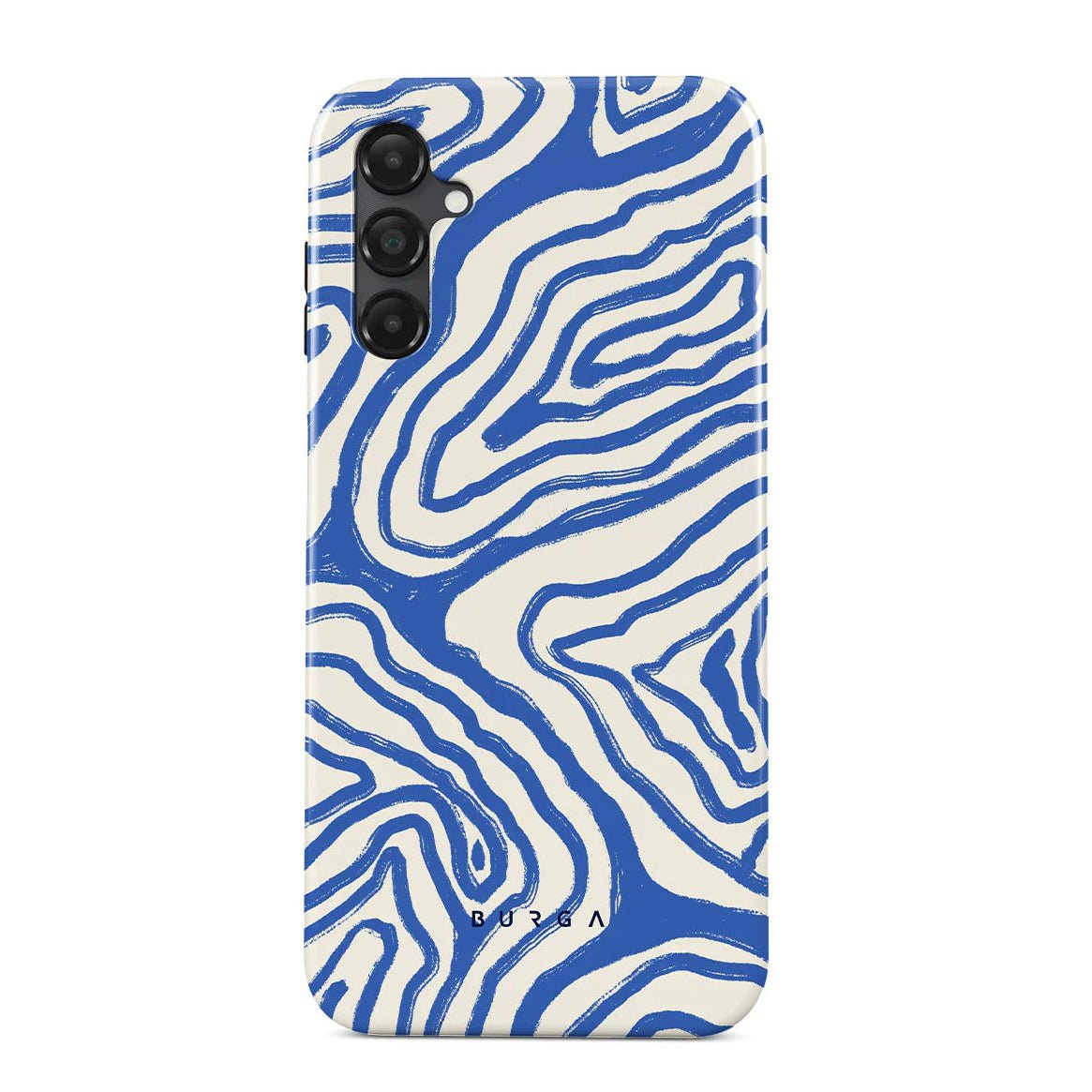 Burga Samsung Galaxy A15 4G / A15 5G Fashion Tough Σκληρή Θήκη - Seven Seas
