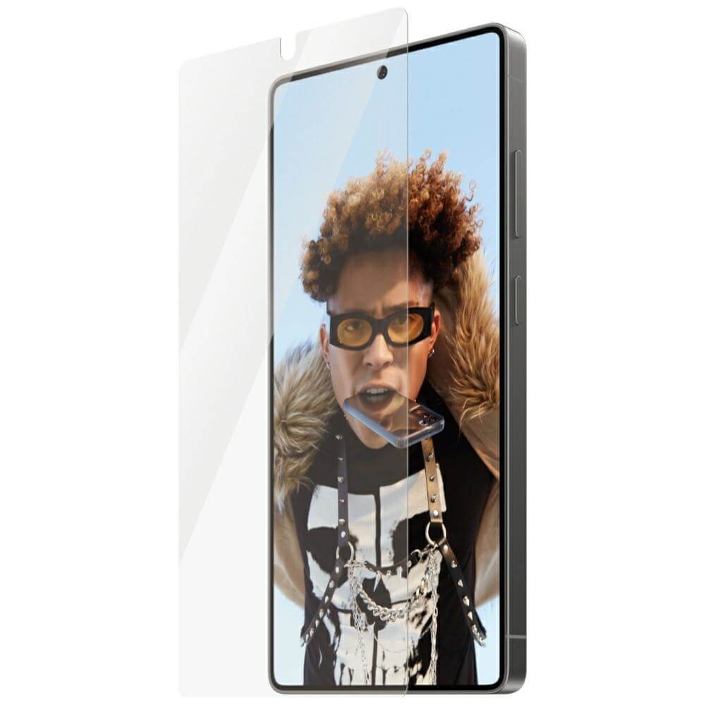 Safe by PanzerGlass Samsung Galaxy S25 Ultra - Ultra-Wide Fit Tempered Glass Αντιχαρακτικό Γυαλί Οθόνης - Διάφανο