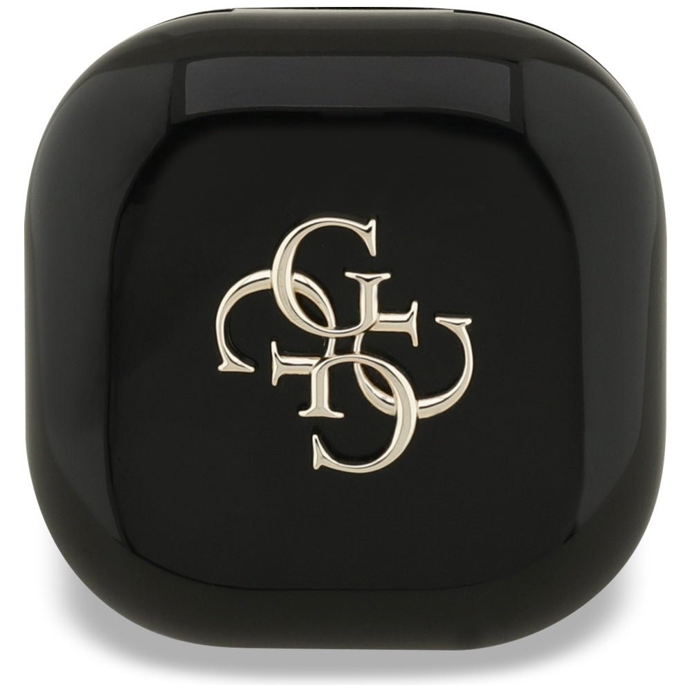Guess Ασύρματα Bluetooth ακουστικά για Κλήσεις / Μουσική - 4G Metal Logo - Black