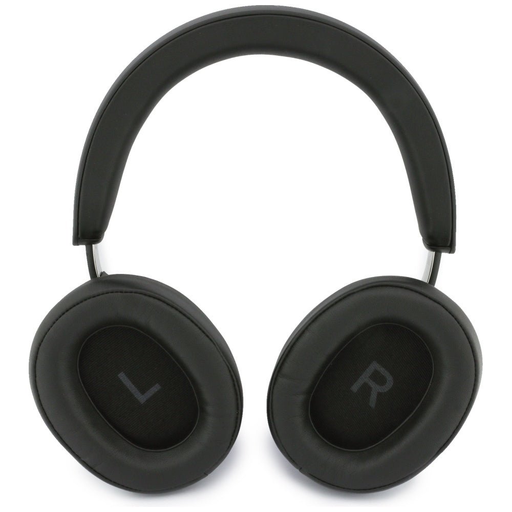 Guess Ασύρματα Bluetooth Ακουστικά - Over - Ear 4G Triangle Logo - Black