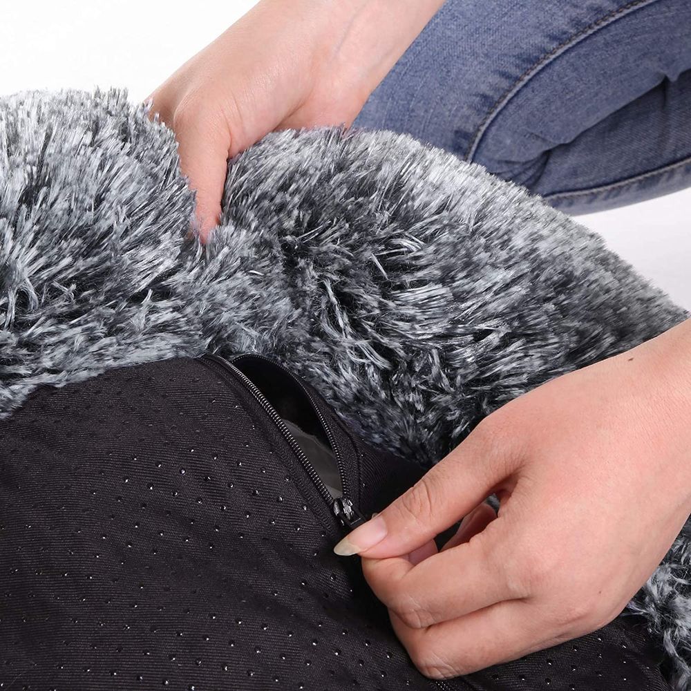 Feandrea Κρεβάτι Σκύλου / Γάτας - 60 x 20 cm - Grey - PGW038G01